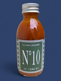 La sauce piquante N°10 de Crocus