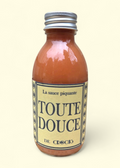 La sauce piquante Toute Douce de Crocus